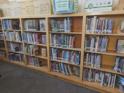 Shelf 2 of Nonfiction